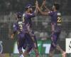 Andre Russell, Harshit Rana help Kolkata edge Hyderabad in IPL thriller