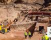 AlUla’s Sharaan Resort closer to completion with rock excavation at site 