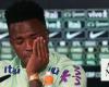 Racism reducing my desire to play football: Brazil’s Vinicius