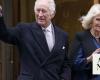 King Charles III will attend Easter Sunday service in his first major appearance since diagnosis