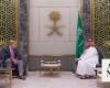 Saudi crown prince, US House Armed Services Committee chairman discuss ties 