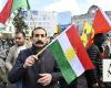 Belgium urges calm after clashes between Turks, Kurds