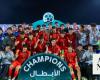 South Korea win WAFF U-23 Championship, Saudis 3rd