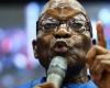 Jacob Zuma barred from running in South Africa elections