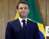 Macron says G20 must agree before inviting Putin to summit