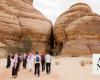 Tourist spending in Saudi Arabia hits record high of $40bn in 2023 