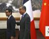 France seeking ‘clear message’ from China to Russia over Ukraine war