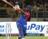 Standing ovation as Rishabh Pant’s fifty helps Delhi Capitals down Chennai Super Kings in IPL