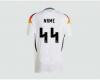 Germany fans banned from buying No. 44 kits over Nazi symbolism