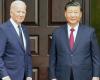 Biden and Xi speak for first time since November summit amid global tensions