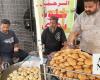 In Karachi, spicy deep-fried kachoris enliven iftar meals