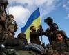 Ukraine lowers combat call-up age to boost numbers