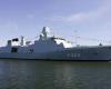 Denmark shuts shipping strait over missile failure