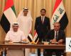 AD Ports Group sign agreement to develop Iraq’s Al-Faw Grand Port