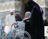 Saudi authorities, volunteers provide smooth experience for disabled pilgrims  