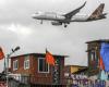 Top Indian airline to reduce flights amid protests by pilots
