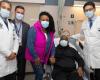 Pig kidney transplant patient leaves hospital