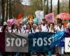Police block Thunberg, marchers in Dutch climate protest