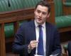 Conservative MP Luke Evans says he reported cyber-flashing to police