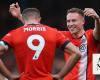 Luton boost EPL survival hopes with comeback win over Bournemouth