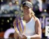 Danielle Collins triumphs again with title in Charleston
