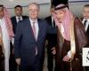 Saudi deputy foreign minister receives Palestinian PM in Jeddah