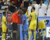 Al-Nassr’s Ronaldo red-carded as Al-Hilal win Saudi Super Cup semifinal