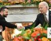 Biden to attend Ukraine peace talks in June: Swiss media