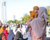 Thousands of Filipino Muslims gather in Manila for Eid celebrations 