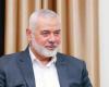 Three sons of Hamas leader Haniyeh reportedly killed in Gaza airstrike