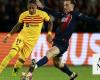 Barcelona beat PSG in thriller to seize edge in Champions League tie