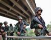Myanmar military loses control of key town on Thai border, rebels say