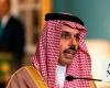 Saudi foreign minister discusses Gaza in calls with US, Algeria