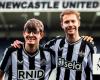 Haptic shirts from Sela to allow Newcastle fans with hearing loss to experience live atmosphere in EPL