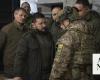 Ukraine’s army chief says eastern front under intense Russian assault
