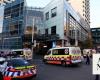 Five killed in Sydney shopping center attack