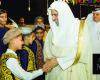 MWL chief visits orphanage in Pakistan