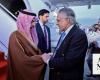 Saudi foreign minister arrives in Pakistan on two-day official visit