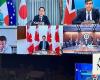 G7 ‘ready to take measures’ over destabilization by Iran