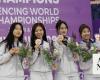 Day 3 of Fencing World Championships sees new champions