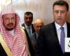 Saudi Shoura speaker visits Jordan to strengthen ties