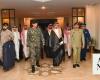 Saudi deputy defence minister arrives in Pakistan to finalize bilateral security projects 