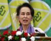 Myanmar’s Aung San Suu Kyi moved to house arrest