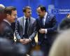 Middle East crisis overshadows EU summit devoted to the economy