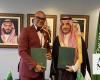 Saudi Fund for Development, St. Kitts and Nevis sign energy loan agreement