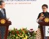Indonesia and China make joint call for permanent Gaza ceasefire