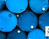 Oil Updates – crude stabilizes after sharp drop on demand concerns, easing of Middle East tension