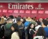 Dubai airport: Full schedule resumes after flooding chaos