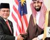 Saudi, Malaysian officials discuss boosting halal industry