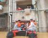 Tens of thousands evacuated from massive China floods